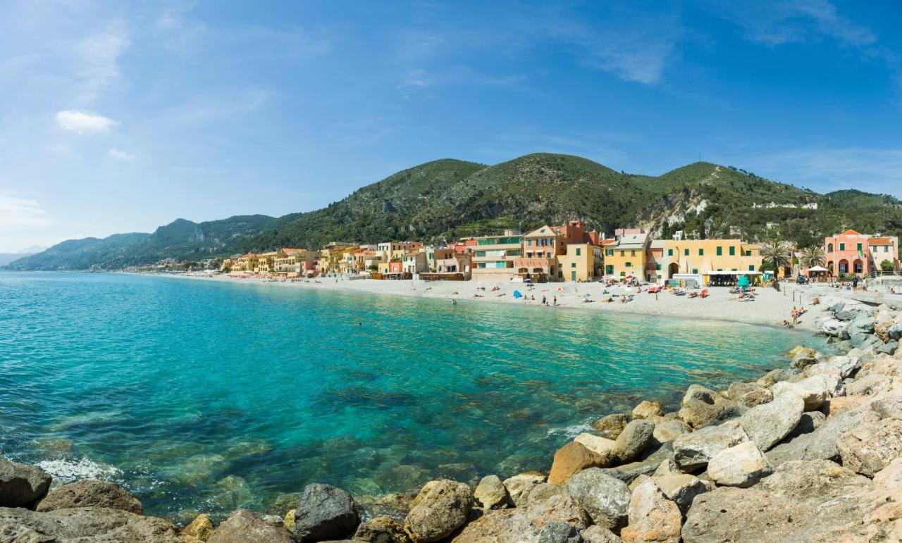 Miramare Di Varigotti Zewnętrze zdjęcie