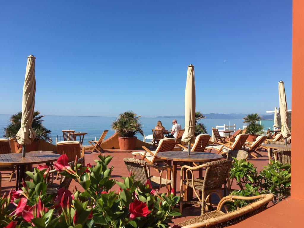 Miramare Di Varigotti Zewnętrze zdjęcie