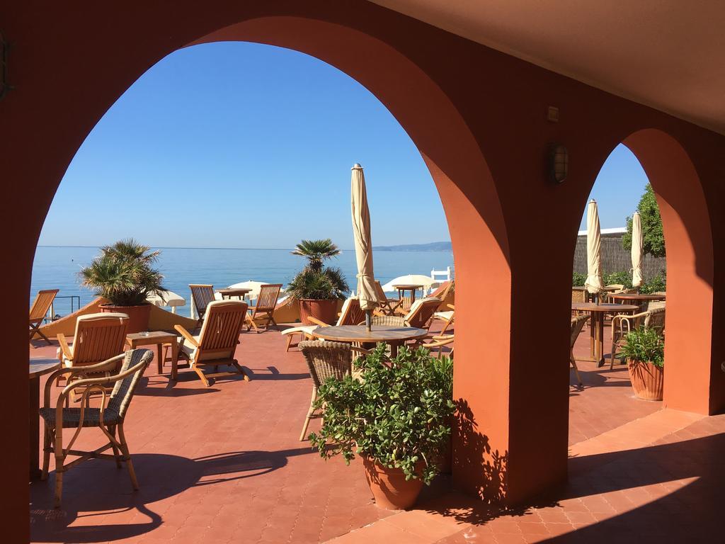 Miramare Di Varigotti Zewnętrze zdjęcie