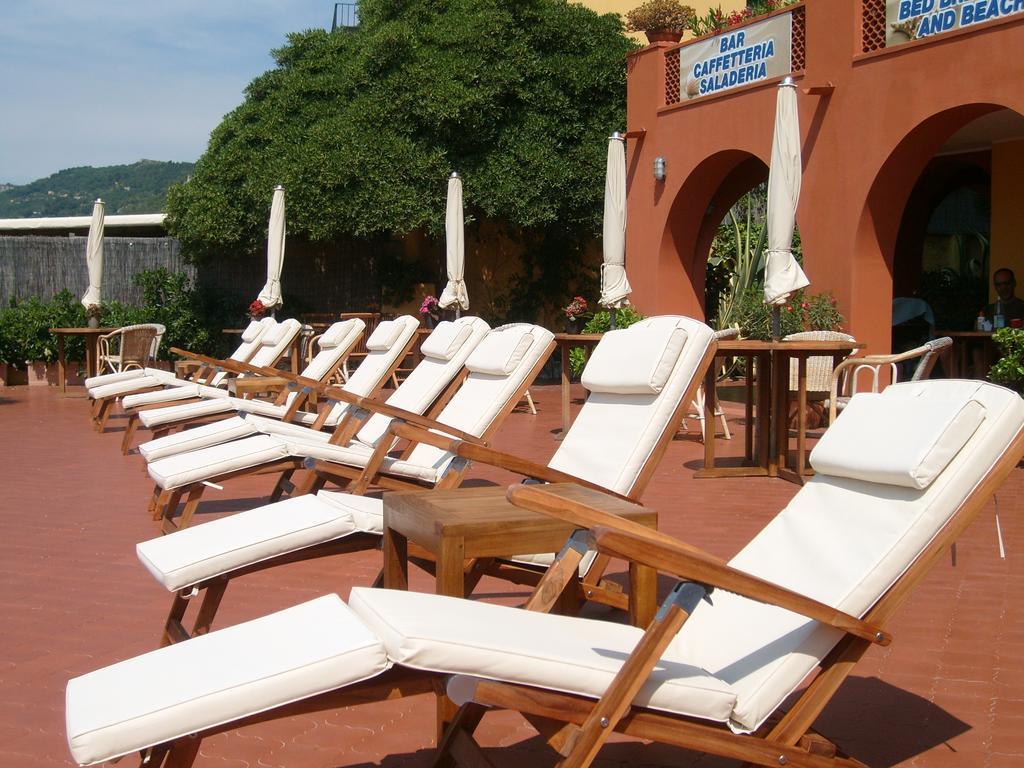 Miramare Di Varigotti Zewnętrze zdjęcie
