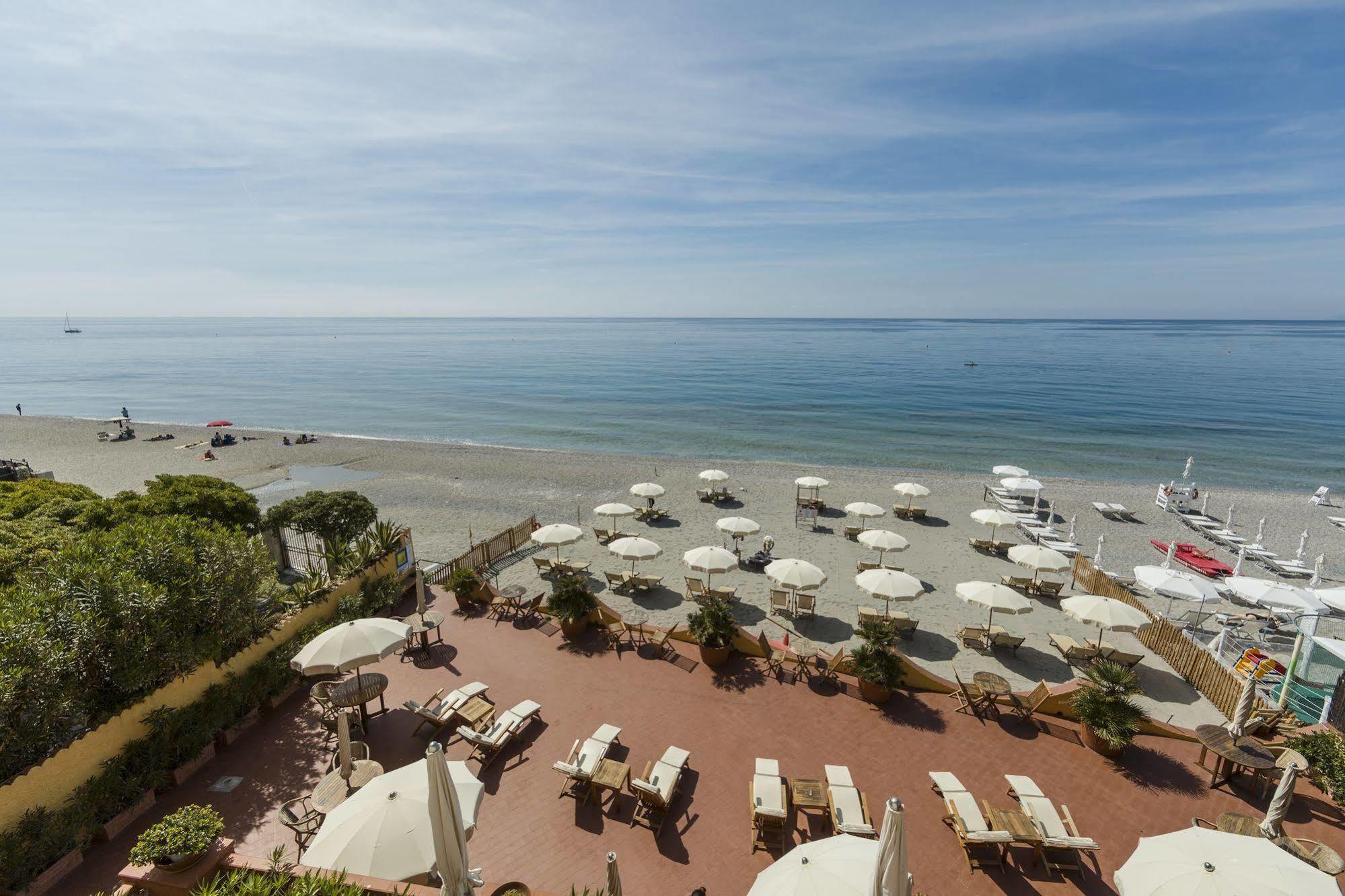 Miramare Di Varigotti Zewnętrze zdjęcie