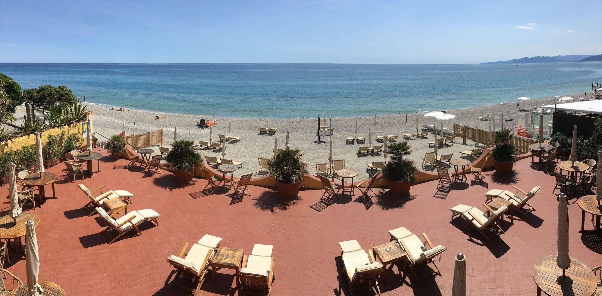 Miramare Di Varigotti Zewnętrze zdjęcie
