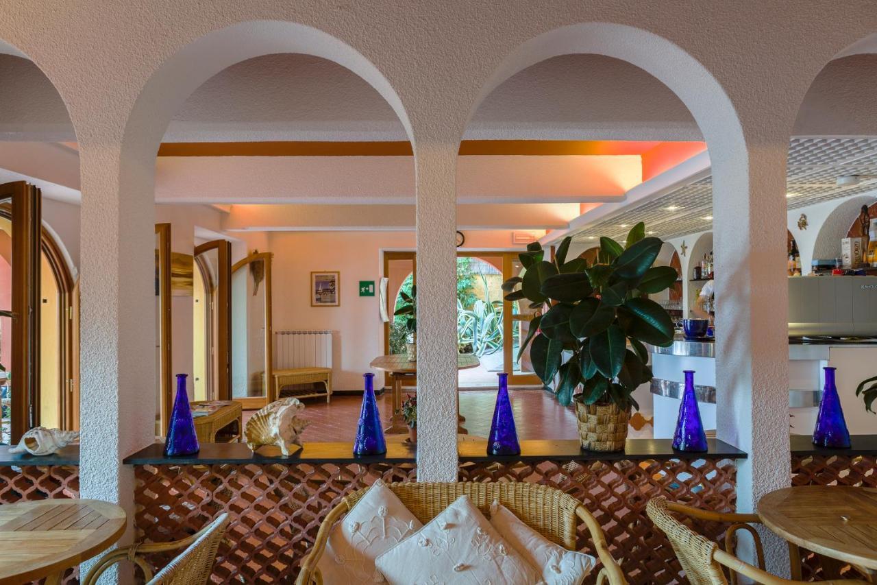 Miramare Di Varigotti Zewnętrze zdjęcie