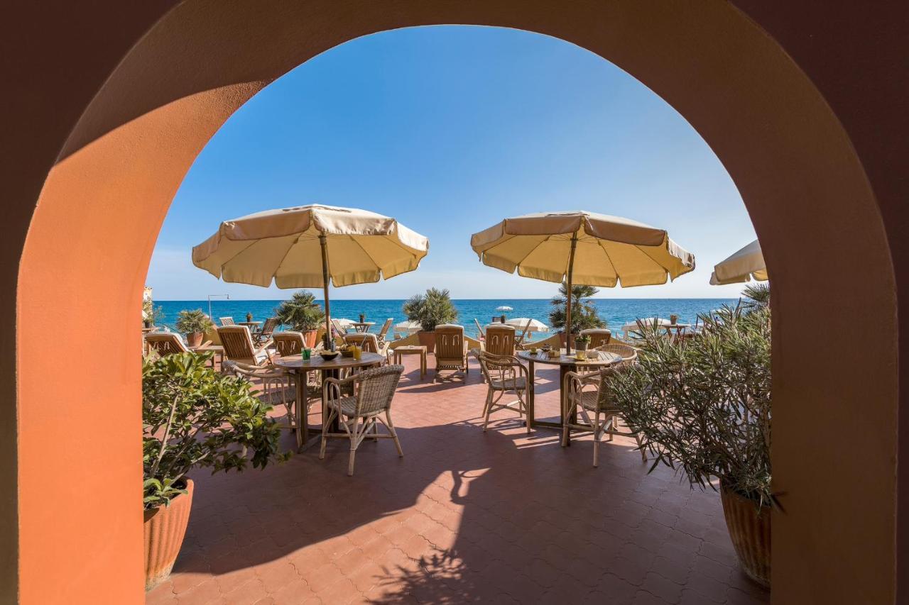 Miramare Di Varigotti Zewnętrze zdjęcie